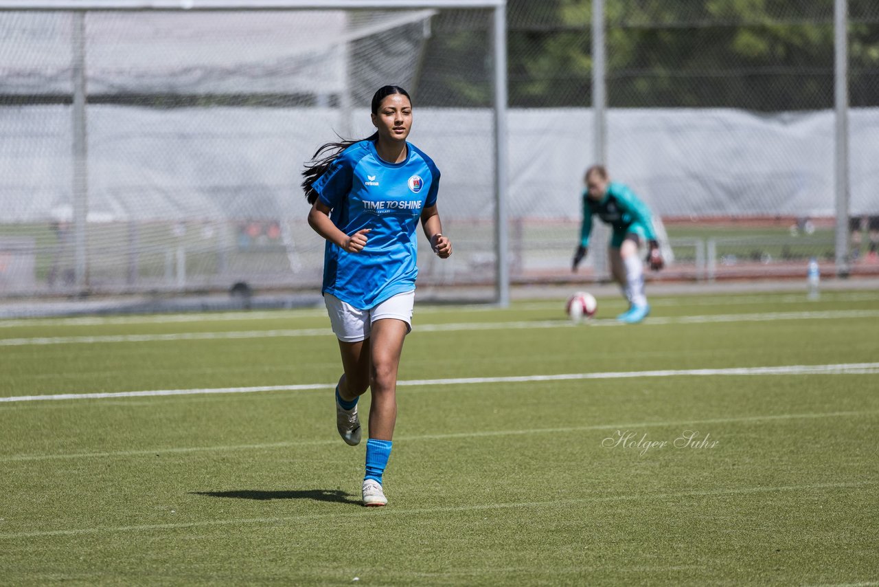 Bild 403 - wBJ SC Condor - VfL Pinneberg : Ergebnis: 3:2